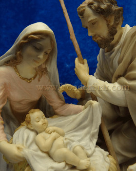classic nativity scene classic nativity scene