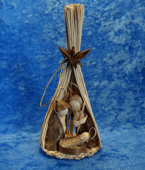 Unique nativity scene Unique nativity scene