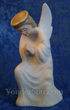 Kneeling Angel Henning Wooden Nativity Norway Kneeling Angel Henning Wooden Nativity Norway