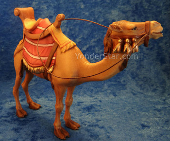 LEPI Venetian Nativity Standing Camel LEPI Venetian Nativity Standing Camel