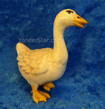 LEPI Venetian Nativity Goose Looking Forward LEPI Venetian Nativity Goose Looking Forward