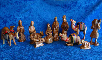 Nativity set Jordan Nativity set Jordan