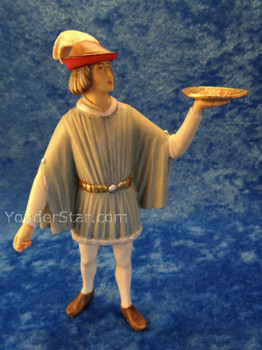 nativity scene page with incense nativity scene page with incense