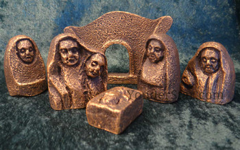Irish Celtic Nativity Irish Celtic Nativity