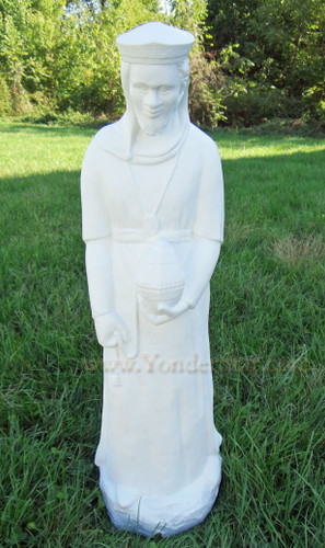 Wiseman Balthasar Outdoor Nativity King