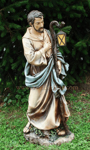 Large Outdoor Nativity Joseph 39" Joseph's Studio : Pre-Order