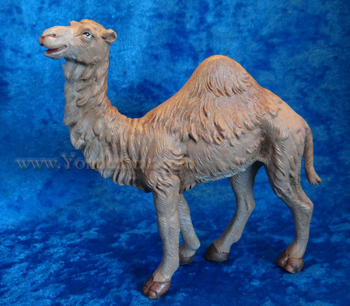 Baby Dromedary Camel - 7.5" Fontanini Nativity Animal 52871