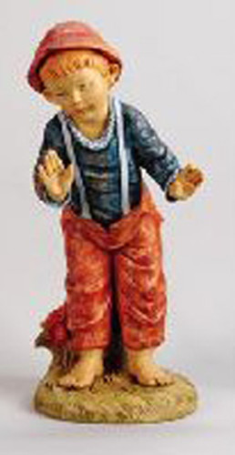Fontanini 50" Scale David - Boy Villager - 52394