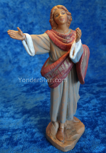 John the Apostle - 5" Fontanini Nativity Figure 53503