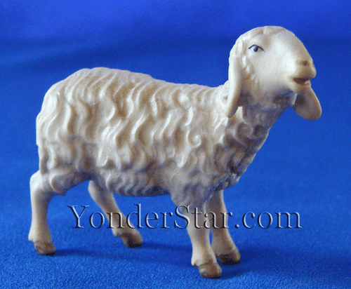 Sheep for LEPI Nazarene Wooden Nativity