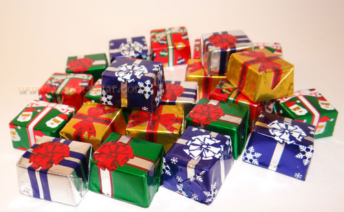 Set of 24 Foil Wrapped Chocolates