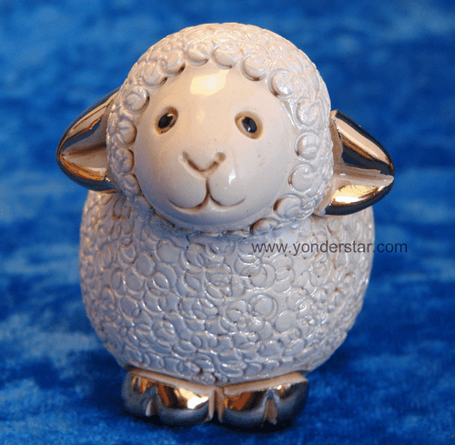 Sheep for Uruguay Rinconada Nativity