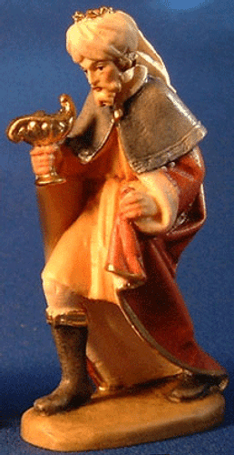 Balthasar Standing LEPI Reindl Italian Nativity