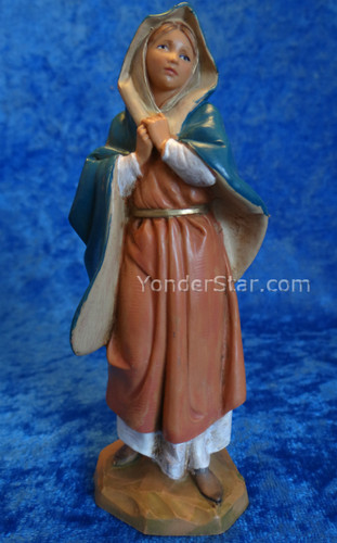 Mary Mother of Christ - 5" Fontanini Nativity Figure 53502