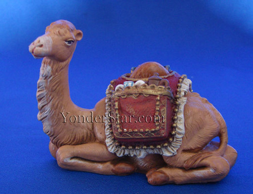 Children's Camel - 5" Fontanini Nativity Animal 54032
