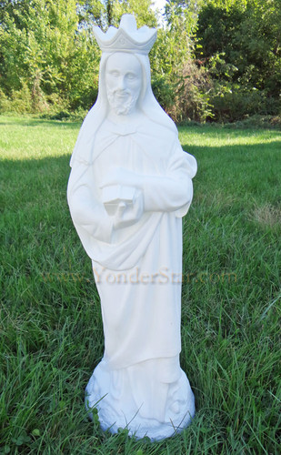 Wiseman Melchior Outdoor Nativity King