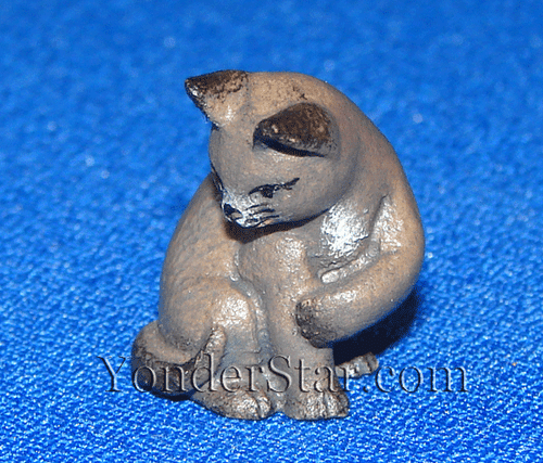 Cat for LEPI Reindl Nativity Italy