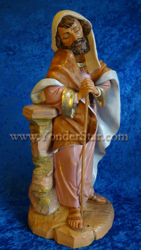 Joseph - 18" Scale Fontanini Nativity 53711