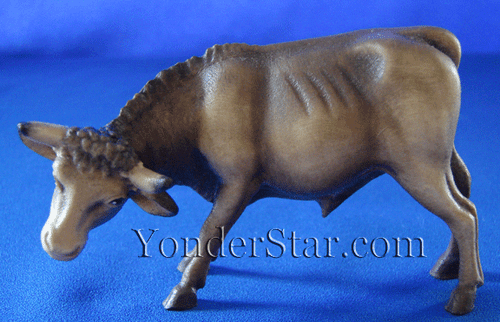 Ox for LEPI Nazarene Wooden Nativity