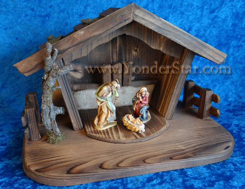 Reindl Nativity Starter Set LEPI Italian Crib