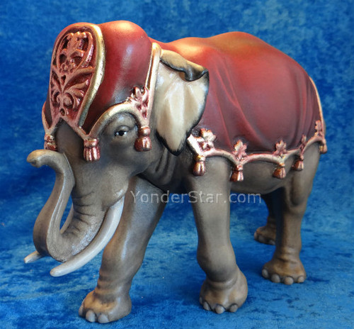 LEPI Venetian Nativity Elephant 16cm Scale