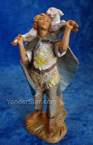 Gabriel - 3.5" Fontanini Shepherd 55066