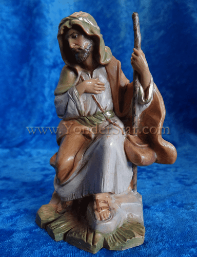 Joseph - 5" Fontanini Nativity Centennial Collection 57511