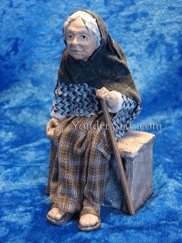Anna - Hestia Companions Nativity Prophet - Retiring in 2017