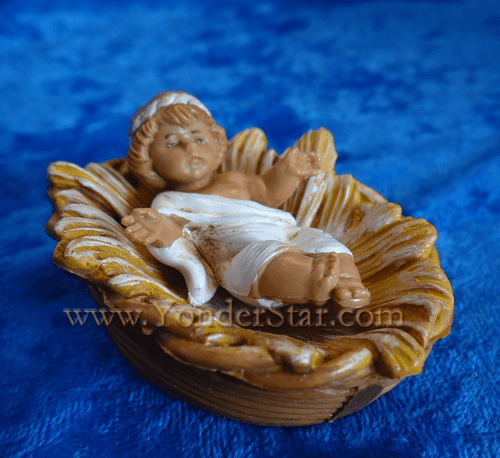 Infant Jesus - 5" Fontanini Nativity Centennial Collection 57513