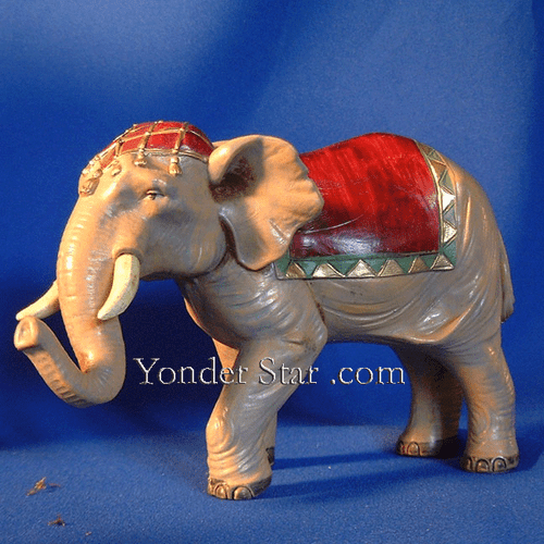 Elephant - 5" Fontanini Nativity Animal 72525