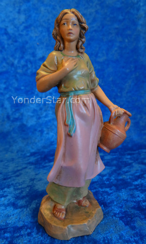 Mary Magdalene - 5" Fontanini Nativity Figure 53505