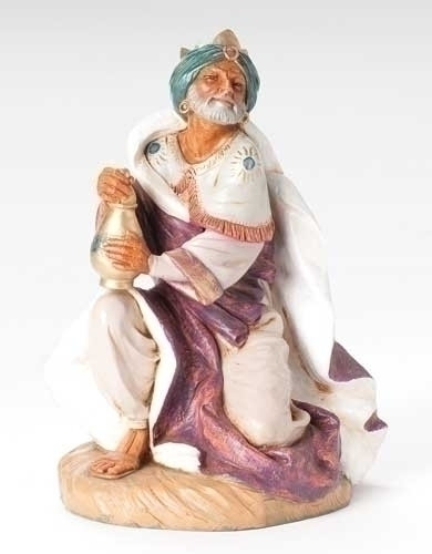 Gaspar - 18" Fontanini Nativity Wiseman 53715