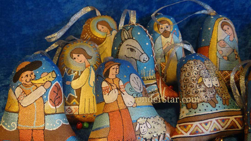 Ukrainian Christmas Tradition of Vertep and Shopka