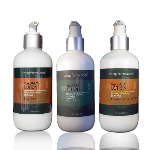 The Daily Lotion Paraben Free for Men The Daily Lotion Paraben Free for Men