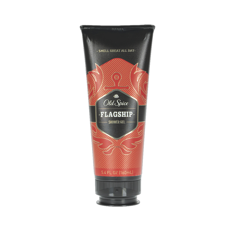 Cologne Shower Gel