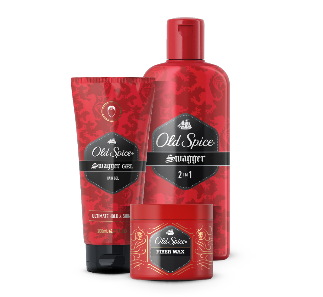 Old Spice Hair Styling Clay for Men, Flexible Hold, 2.22 oz - Walmart.com