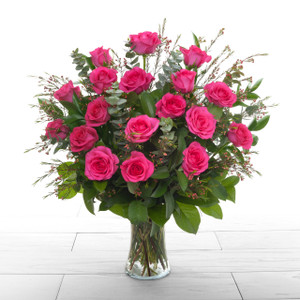 Romantic Rose 12, 18, 24