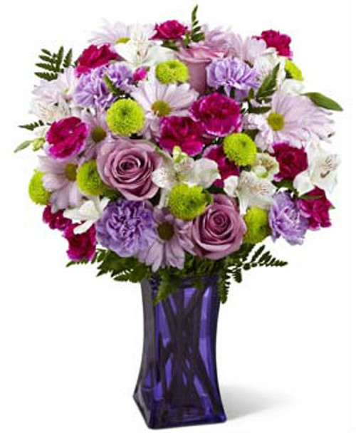 Purple Pop Bouquet Purple Pop Bouquet