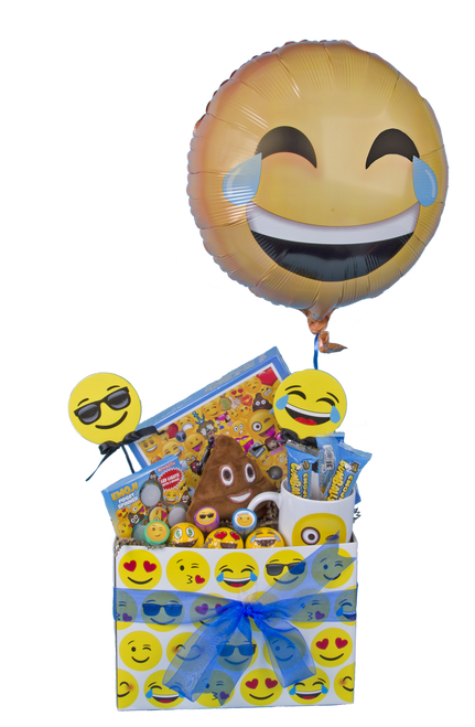 Emoji Basket by Soderberg's Emoji Basket by Soderberg's