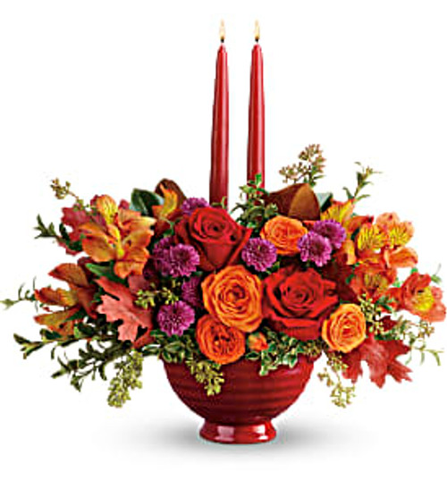 Brightest Bounty Centerpiece Brightest Bounty Centerpiece