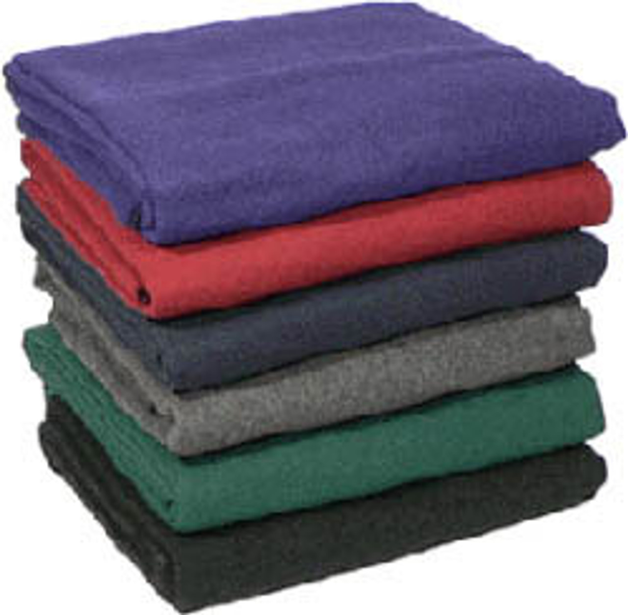 70 Recycled Wool Yoga Blanket