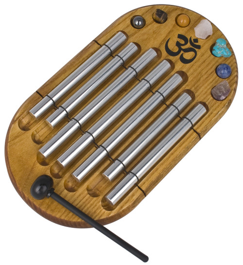 Zenergy Chakra Meditation Chime Sage Meditation