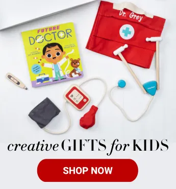 creative GIFTS for KIDS