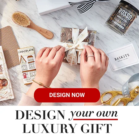 DESIGN your own LUXURY GIFT