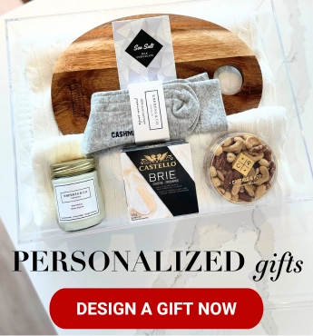 PERSONALIZED gifts
