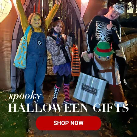 spooky HALLOWEEN GIFTS