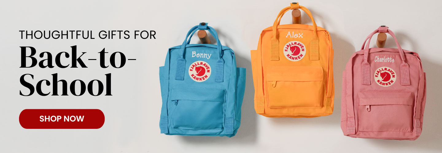 Thoughtful Gifts For Back-to-School