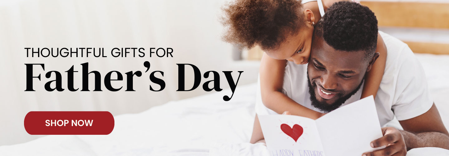 Thoughtful Gifts for Father's Day