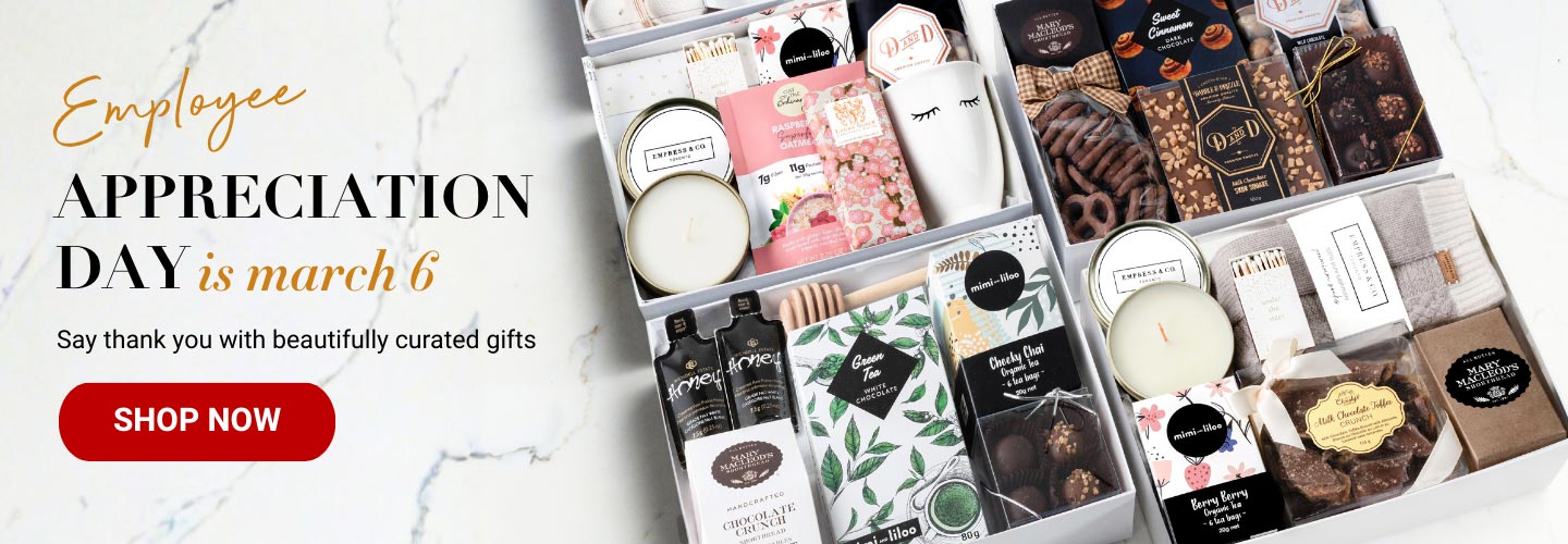 Employee Appreciation Day is March 6