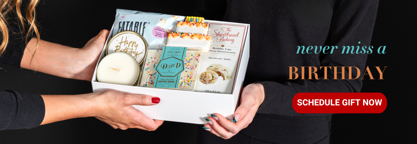 Never Miss A Birthday